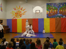 Martial Arts Open House 2012